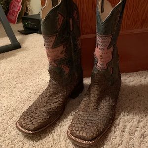 Corral Boots